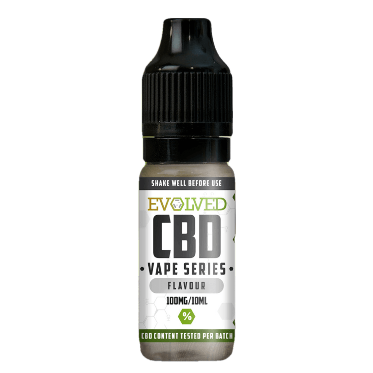 CBD Vape Additive 500mg 10ml By Somnio Breathe CBD Vape.